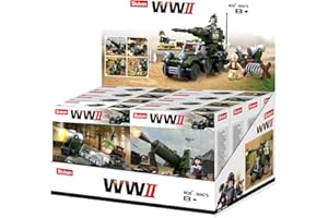 Sluban M38-B0678-Espositore Wii-4 in 1, 8 Pezzi, Colore Multi Colour, Medium, M38-B0678