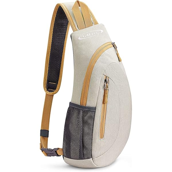 Indianer Rucksack Brusttasche Daypack Sling Rucksack Umhängetasche - Leicht & Atmungsaktiv Für Sport & Reisen Leichter Wanderrucksack