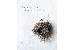 Atelier Crenn: Metamorphosis of Taste