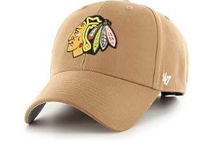 '47 NHL Chicago Blackhawks MVP - Gorra de béisbol unisex