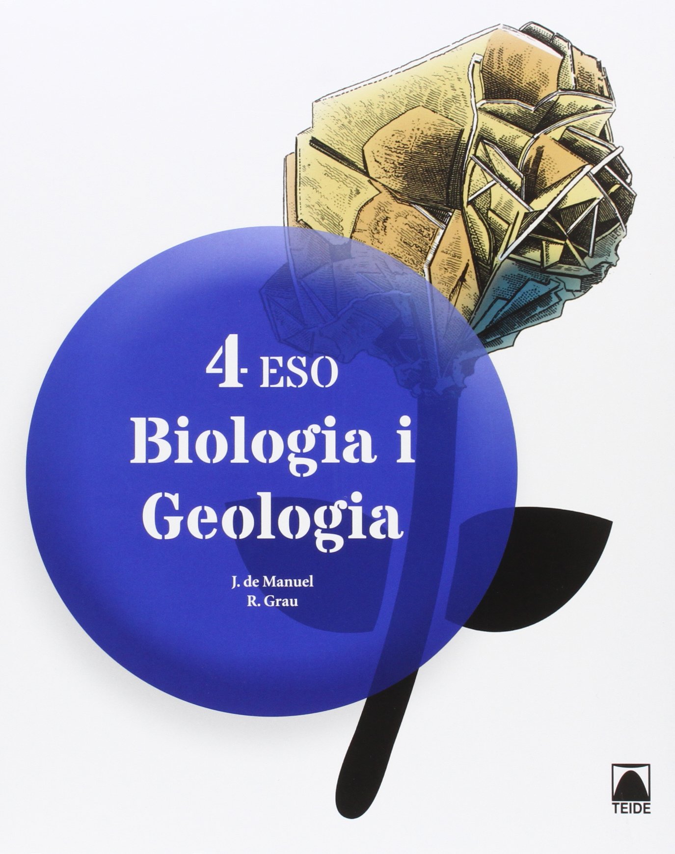 Biologia i Geologia 4rt ESO - ed. 2016
