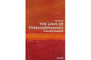 The Laws of Thermodynamics: A Very Short Introduction