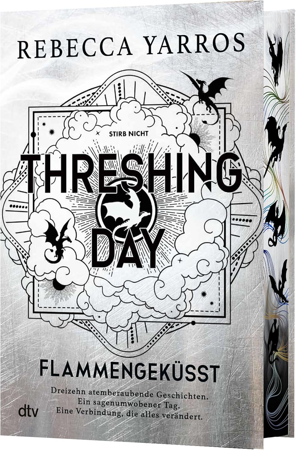 Verfügbarkeit & Angebote auf Amazon : Threshing Day Flammengeküsst 13 Geschichten a