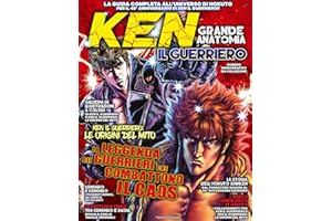 Ken il guerriero. Grande anatomia