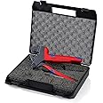 Knipex 97 43 200 Crimp System Plier in Plastic Case, Multi-Colour