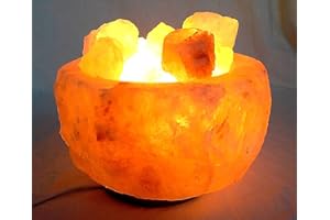 SALUMIFICIO ARTIGIANALE GOMBITELLI Braciere di sale rosa Salgemma, Himalaya grezzo