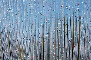 La Tenda Türvorhang, PVC, Vinci, Maße Vorhang:90 x 210 cm