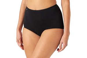 Sloggi Damen 24/7 Cotton Maxi C3p Slip (3er Pack)