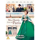 Mrs Harris Goes to Paris [DVD] [2022]