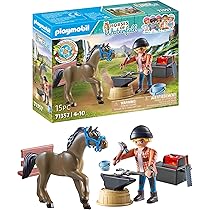 PLAYMOBIL Spirit 9481 Maricela, od 4 lat : Amazon.pl: Zabawki