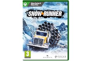 FOCUS HOME INTERACTIVE SnowRunner HD