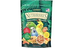 OUR PET VILLAGE Lafeber Tropical Nutriter KT/TL 300 g