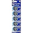 Giga-tek CR2450 Lithium Coin Battery - Pack of 5