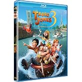 Tadeo Jones 3: La Tabla esmeralda (Blu-ray)