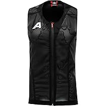 ALPINA PROSHIELD MEN VEST ブラック S PROSHIELD MEN VEST｜Alpina