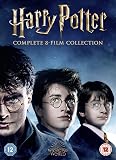 Harry Potter: The Complete 8-film Collection [DVD] [2001] [2016]