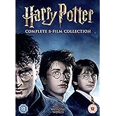 Harry Potter: The Complete 8-Film Collection - View 7