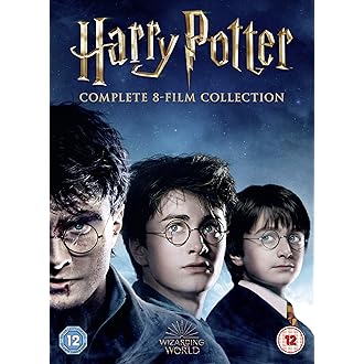 Harry Potter: The Complete 8-Film Collection - View 8