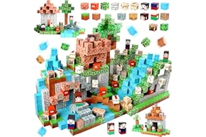 ETEIYLT Magnetische Bausteine, 150 Stück Magnetisches Spielzeug Blöcke, Magnetische Bausteine Bauspielzeug, Magnetisches Block-Set für Jungen Mädchen, STEM Montessori Spielzeug ab 3 Jahre Geschenk für Kinder