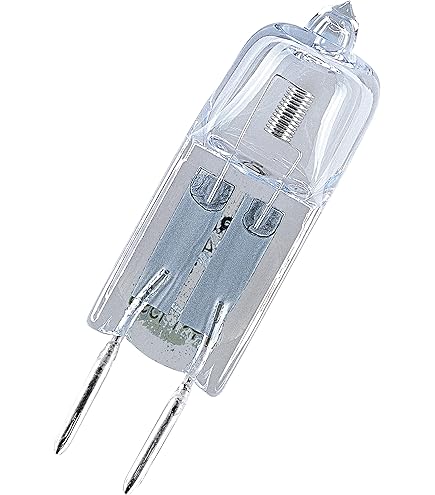 Osram Lampada Alogena Halostar 2 Pz. Bispina G4 12V-Calda 20 W-320
