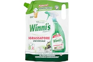 Winni's Naturel SGRASSATORE Universale ECORICARICA 1LT.