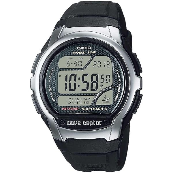 Bracelet De Montre Casio Avec Boucle Déployante - Largeur 14/18mm - Neuf