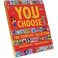 You Choose Series 4 Books Children's Collection Set (You Choose, You ...