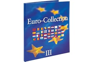 Leuchtturm 369634 Álbum de Monedas Presso, Eurocolección Volumen 3