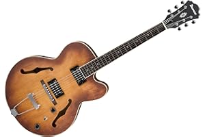 Ibanez AF55-TF Guitare semi-acoustique