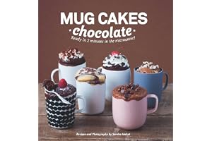 Mug Cakes Chocolate: Ready in Two Minutes in the Microwave!