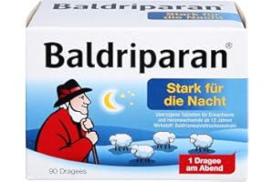 PFIZER Baldriparan Stark für die Nacht