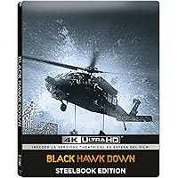 Black Hawk Down - 4K Steelbook (Bd 4K + 2 Bd Hd)