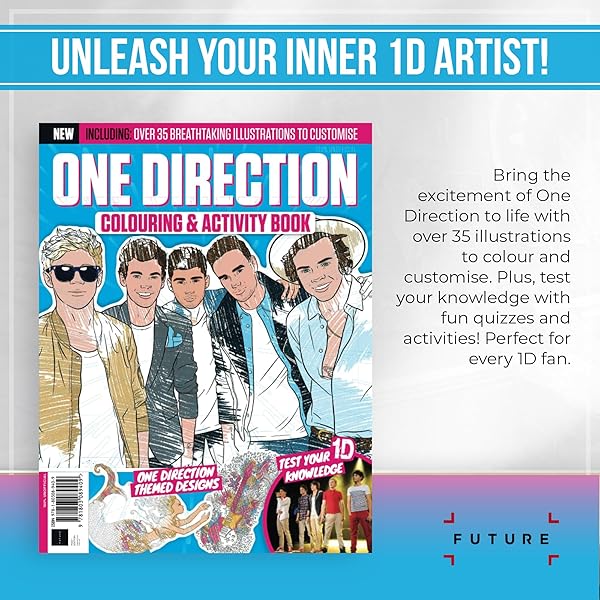 One Direction Strips