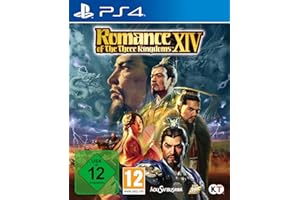 KOCH MEDIA Koei Tecmo Romance of the Three Kingdoms XIV (PS4), 1037672