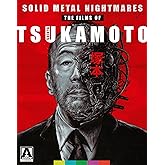 Solid Metal Nightmares: The Films Of Shinya Tsukamoto (Standard Special Edition) [Blu-ray]
