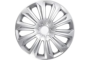 NRM Radzierblende Strong Silber 14 Zoll 4er Set