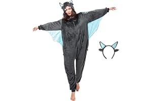 corimori 1852 (10+ wzorów) jednoczęściowy kombinezon zimowy z kapturem Kigurumi dorośli