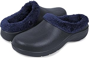 Lakeland Active Lorton Men's Fleece Lined Garden Clogs