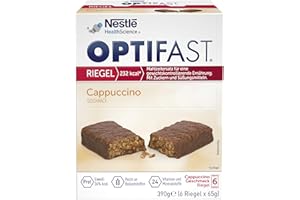 ‎OPTIFAST Optifast Riegel Cappuccino