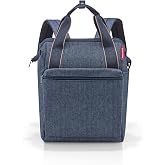 reisenthel allrounder R Reisetasche Tasche Rucksack herringbone JR4113