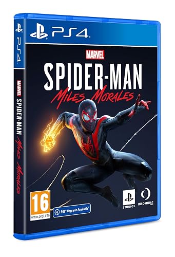 #5 — Marvel's Spider-Man: Miles Morales (PS4)