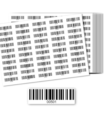 Produktbild von Labelident Kabelprüfplaketten 25x70 Mm – 1000 Stück, 2024–2029, Vinyl Gelb-schwarz
