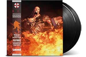 Resident Evil 3 (Original Soundtrack) (Ltd.