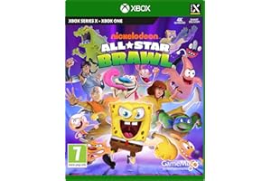MAXIMUM GAMES Nickelodeon All-Star Brawl - Xbox Series X