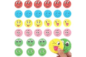 Lithyc 30 StüCk Pinata FüLlung, Gastgeschenke Kinder,Kleine Perlen-Labyrinth-Spielzeuge für Kinder, PartytüTen-FüLler, Belohnungspreise für Die Klassenzimmerschule, Geburtstagsgeschenke für Kind