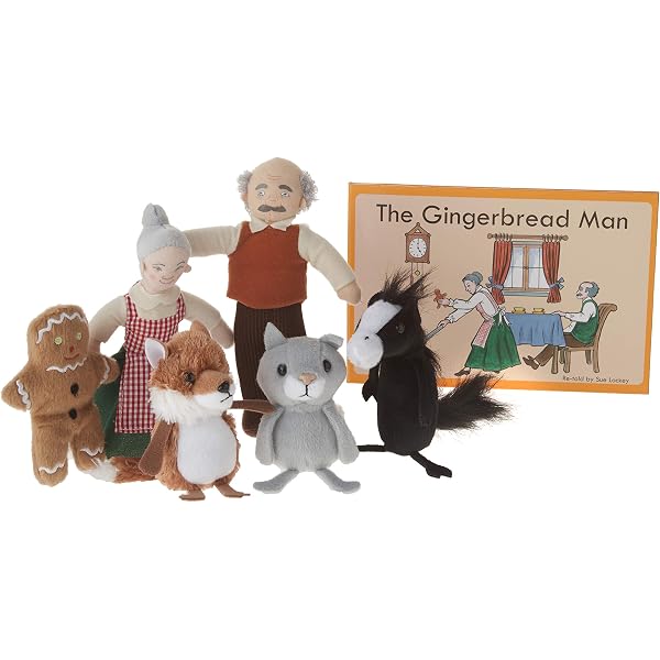 Puppet Company Guanto Old MacDonald - Marionetta Per Canzoni Bambini