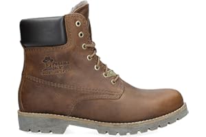 Panama Jack Panama 03 Damen Kalt gefüttert Classics Kurzschaft Stiefel & Stiefeletten