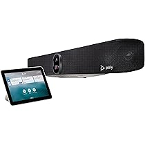 Sistema Videoconferenza Poly Studio X50 & TC8 - All-in-One 4K Per Riunioni - Foto 7