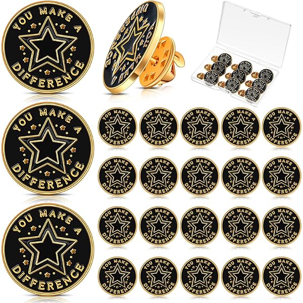 Eco Warrior Customisable Button Badge