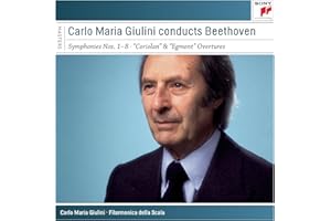 Carlo Maria Giulini Conducts Beethoven